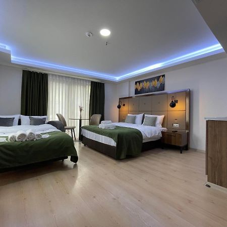 Elegance Suites Istanbul Exterior foto