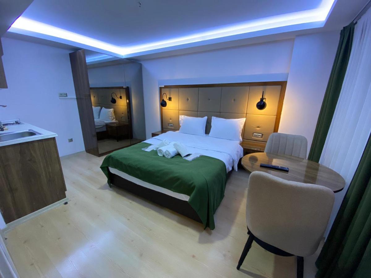 Elegance Suites Istanbul Exterior foto