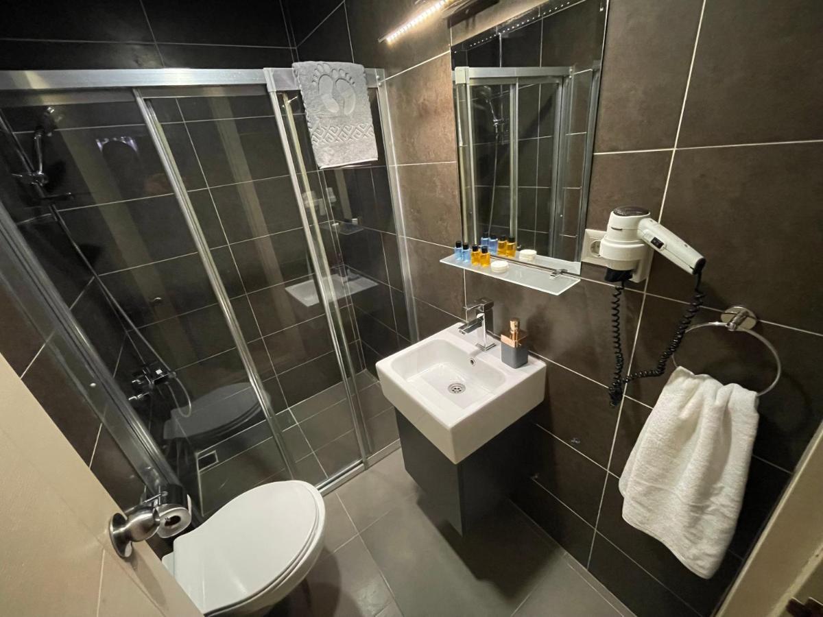 Elegance Suites Istanbul Exterior foto