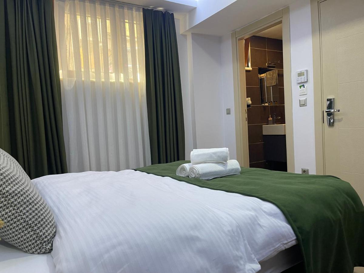 Elegance Suites Istanbul Exterior foto