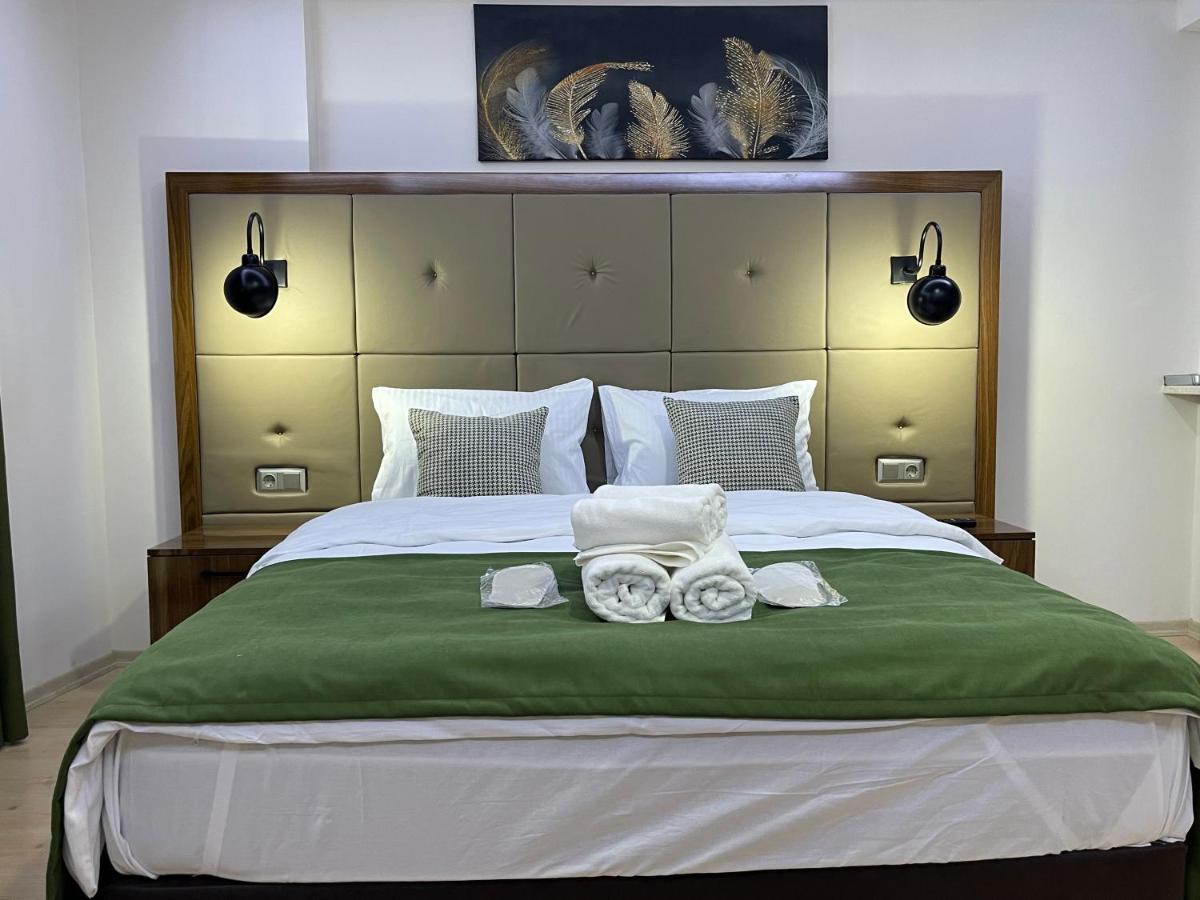 Elegance Suites Istanbul Exterior foto
