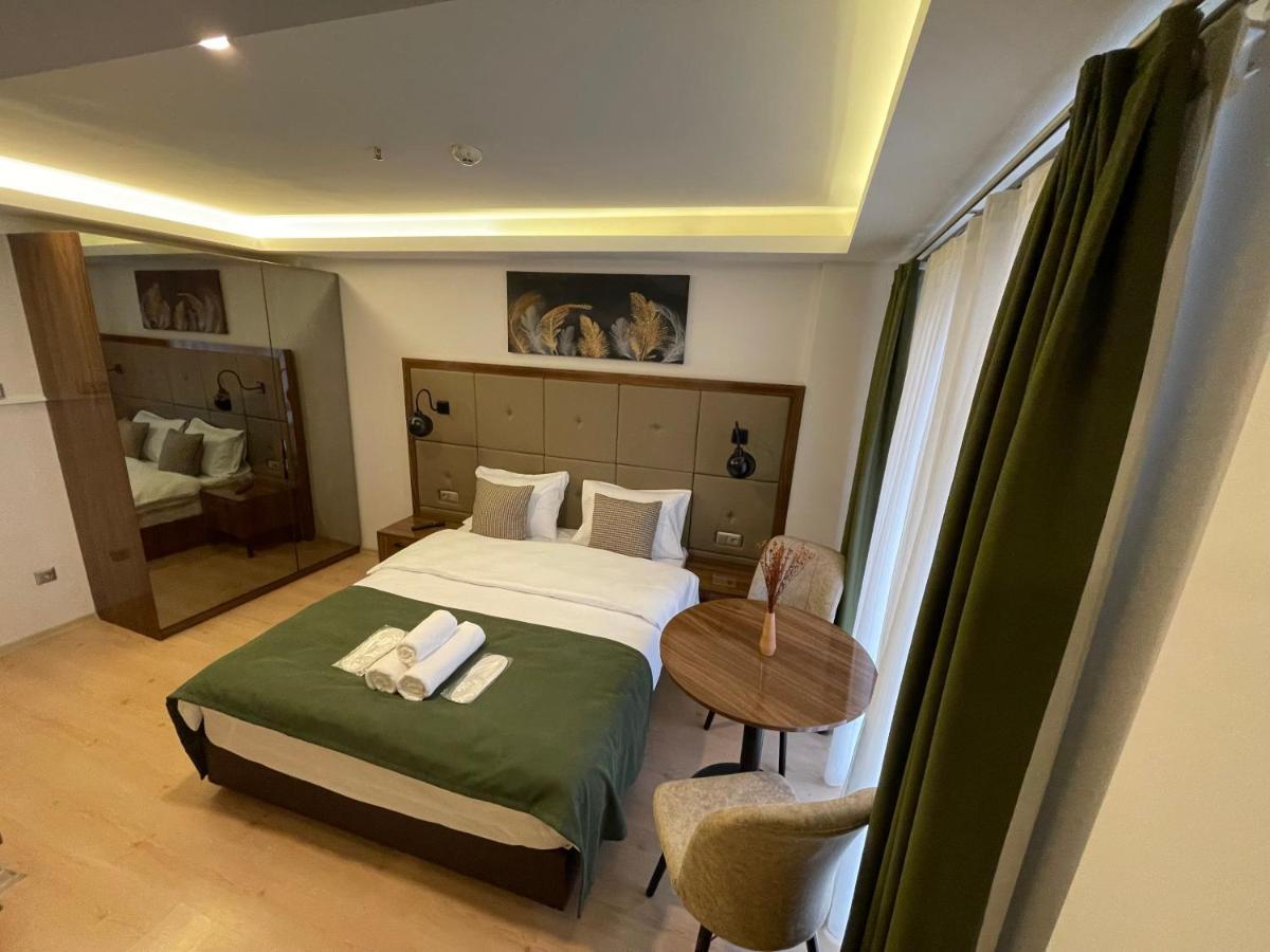 Elegance Suites Istanbul Exterior foto