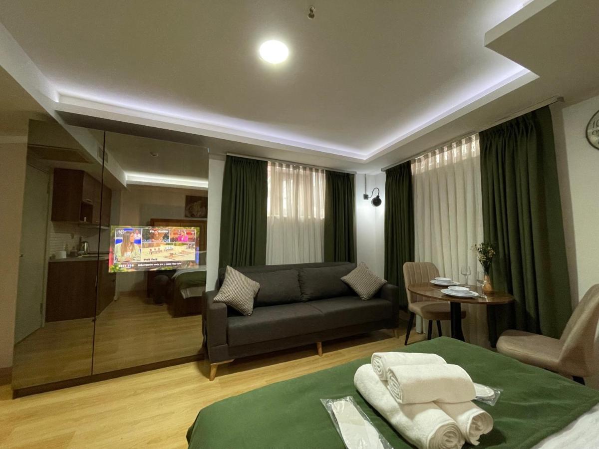 Elegance Suites Istanbul Exterior foto