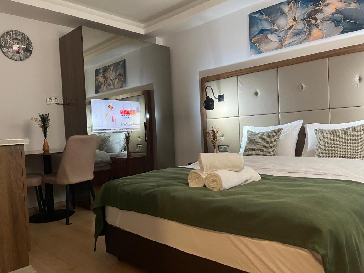 Elegance Suites Istanbul Exterior foto
