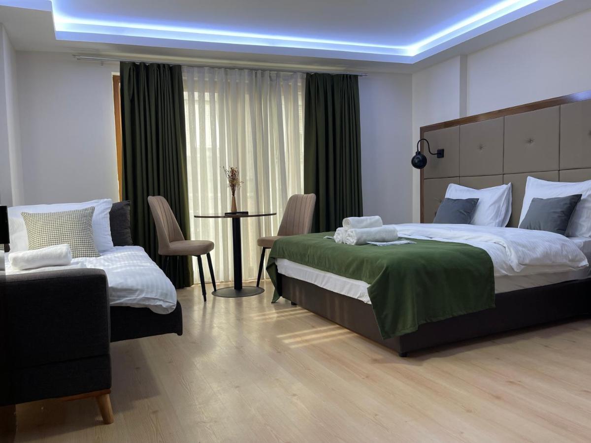 Elegance Suites Istanbul Exterior foto