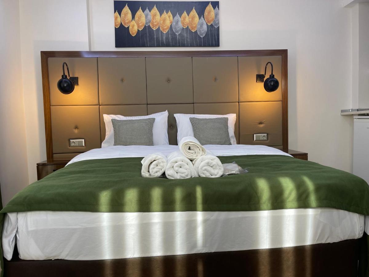 Elegance Suites Istanbul Exterior foto