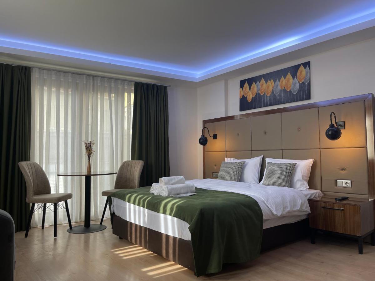 Elegance Suites Istanbul Exterior foto