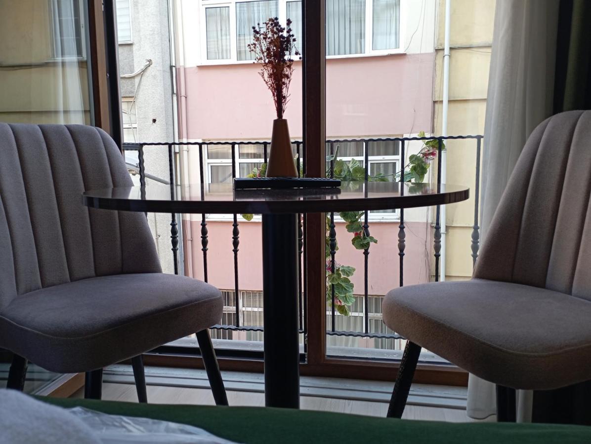 Elegance Suites Istanbul Exterior foto