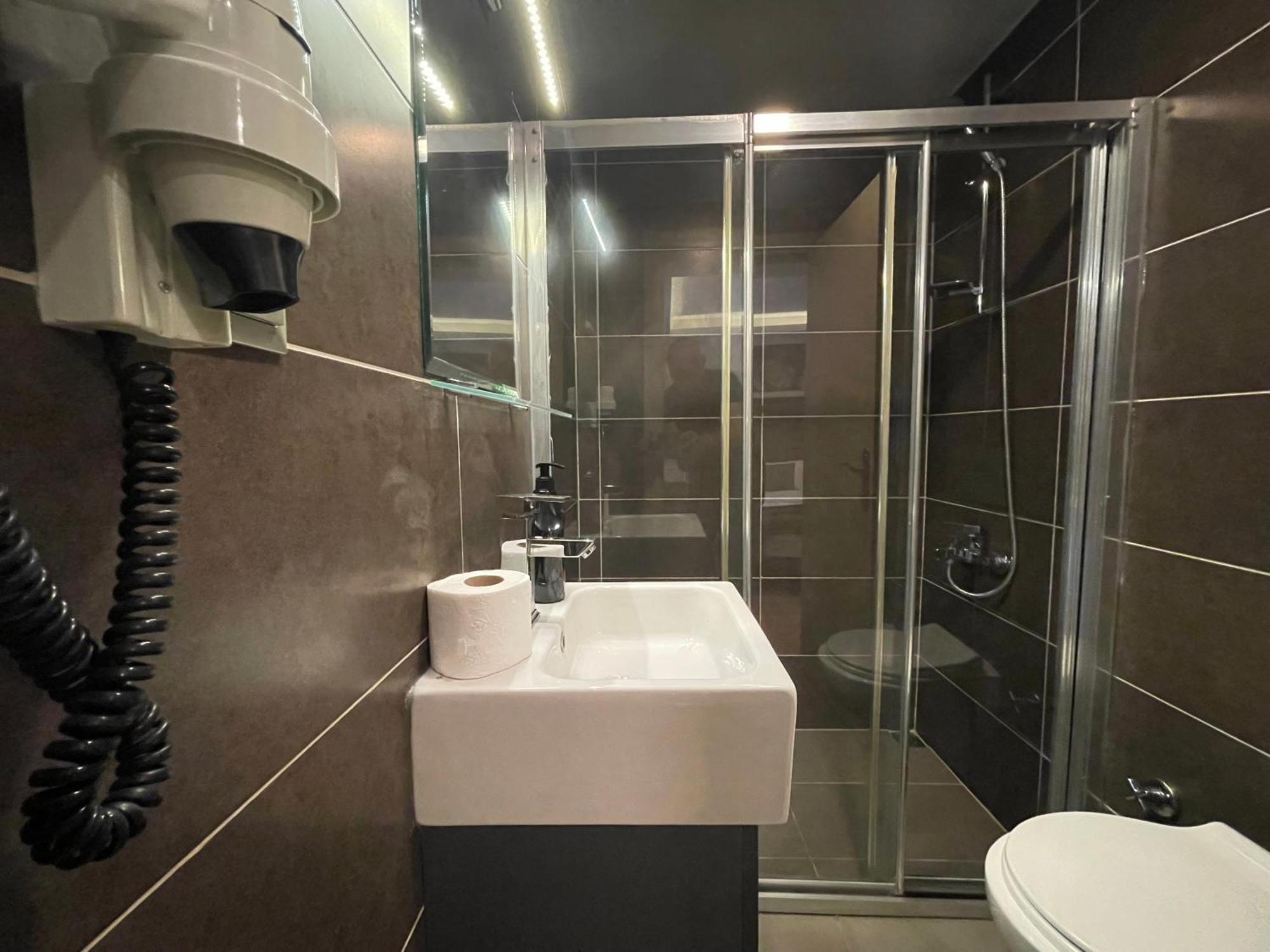 Elegance Suites Istanbul Exterior foto